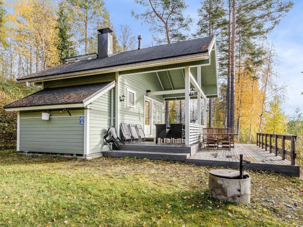 Holiday Home Pentintupa By Interhome Muljakkala 外观 照片